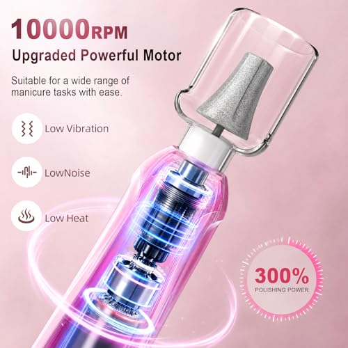 Electric Nail File Drill - image 4