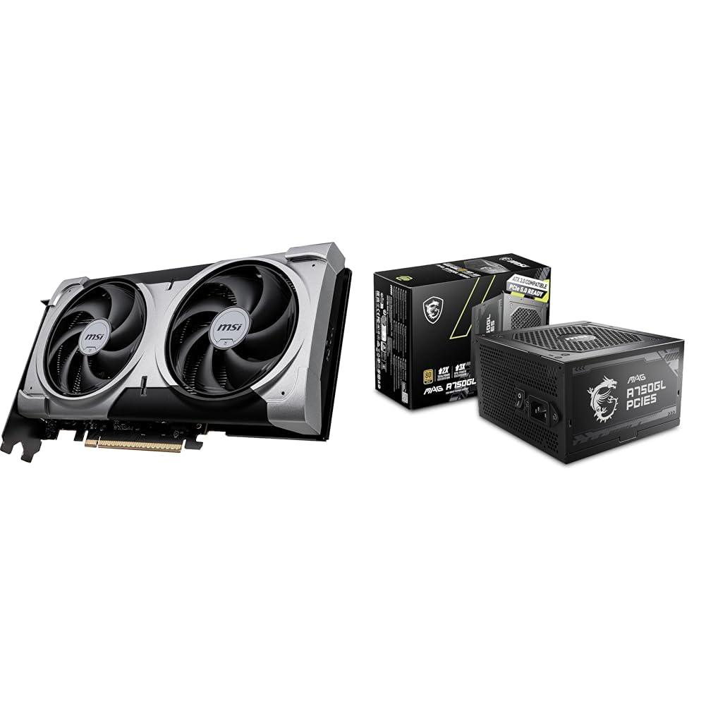 Amazon | 【グラフィックボード推奨電源セット】 MSI GeForce