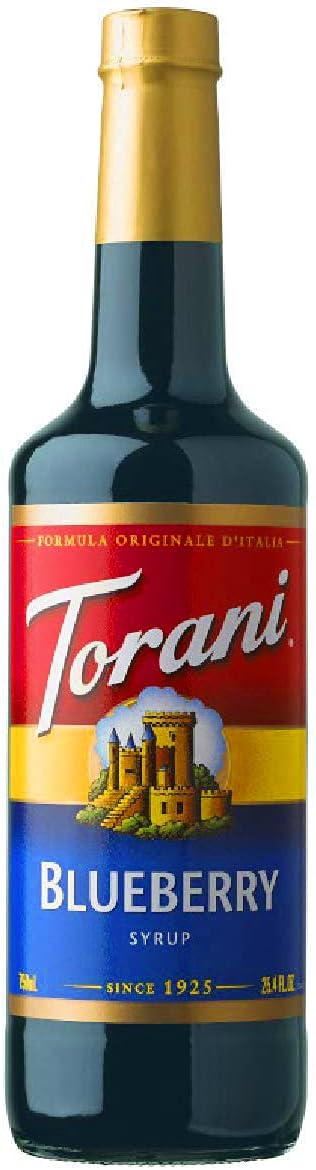 Blueberry Syrup, 750 ml