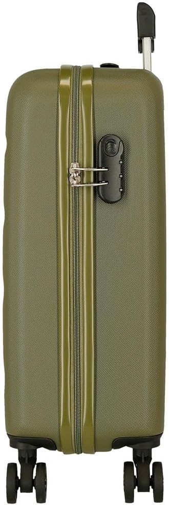 Flex Cabin Suitcase, One Size, Green, One Size, Cabin Suitcase