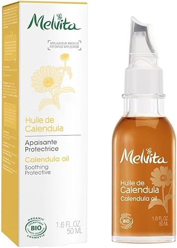 Huile De Calendula Melvita Le Flacon De 50ml - vue 4