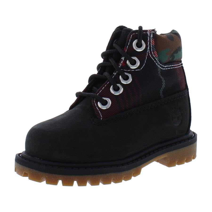 Image of Timberland 6 Inch Premium Boots GS Girls Shoes