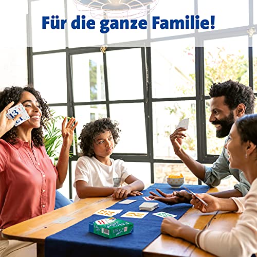 Ravensburger 207541 Elfer Raus Kartenspiel, Gesellschaftsspiel 2-6 Spieler, Spiel ab 7 Jahren für Kinder und Erwachsene – Bild 4