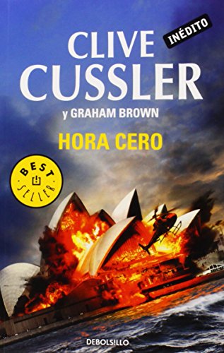 Hora cero (Archivos NUMA 11) (Best Seller)