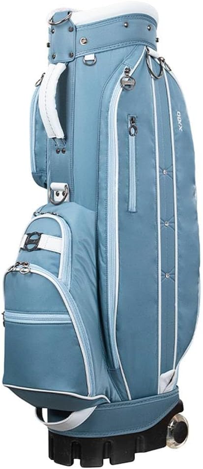 XXIO Women Transport Cart Bag - 23 Blue/Gray