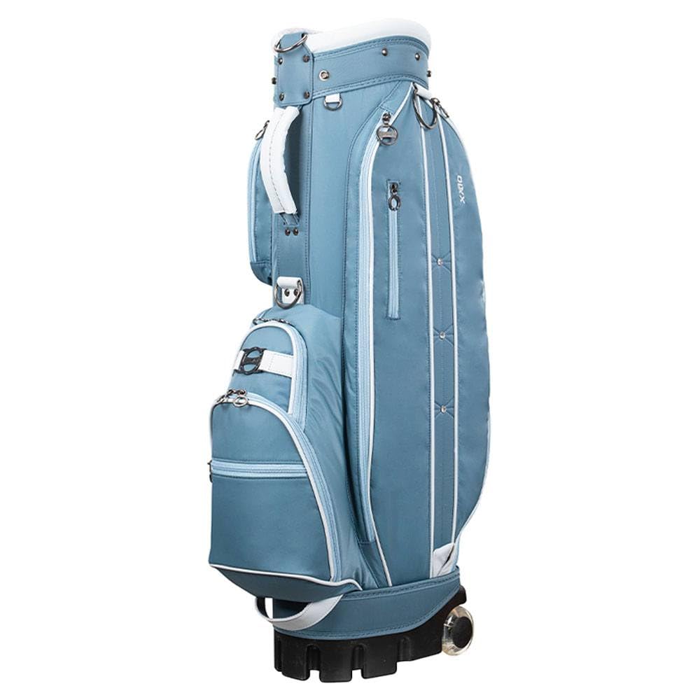 XXIO2023 Women Transport Cart Bag Blue/Gray