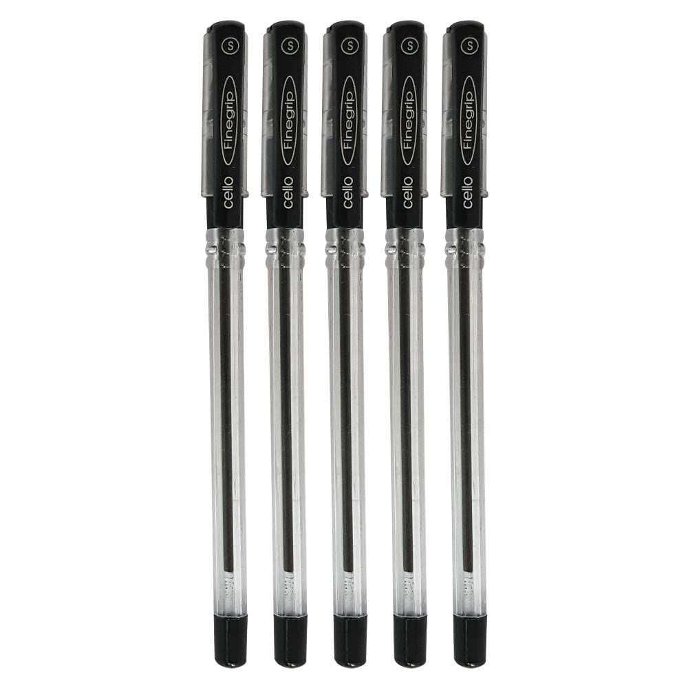 Cello Finegrip Blue Ball Pen Pack of 50 Amazon.in Electronics
