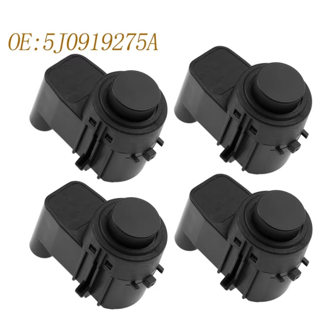 Czujnik Parkowania dla Skoda Fabia I 2001-2007 Fabia Roomster 2006-2014, Czujnik parkowania PDC 5J0919275/000239082/5J0919275A