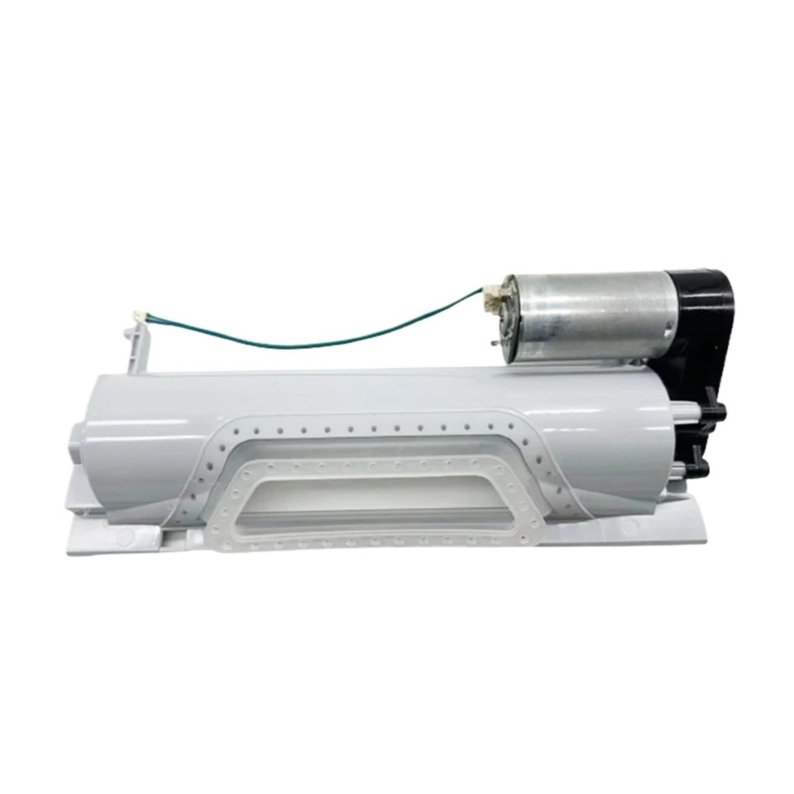 Main Brush Motor With Housing Assembly,Compatible For Roidmi Eve Plus ，Robot Vacuum Cleaner Spare Parts