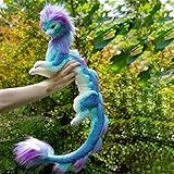 🧸【Material】Die Hände bestehen aus hochwertigem und sicherem Latex, der gleichen Art, die von Hollywood-Spezialeffektkünstlern verwendet wird, sodass sogar die Finger beweglich sind.