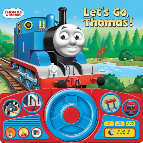Thomas & Friends – Let’s Go!