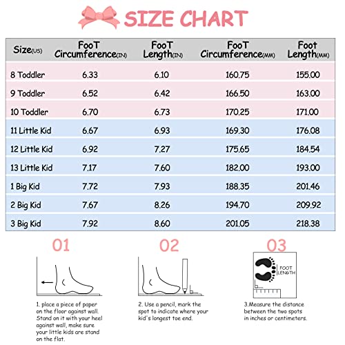 K Komforme Girl's Dress Shoes Mary Jane Glitter 1.5In Low Heel Wedding Party Princess Shoes(Toddler/Little/Big Kids) Purple #TOP7