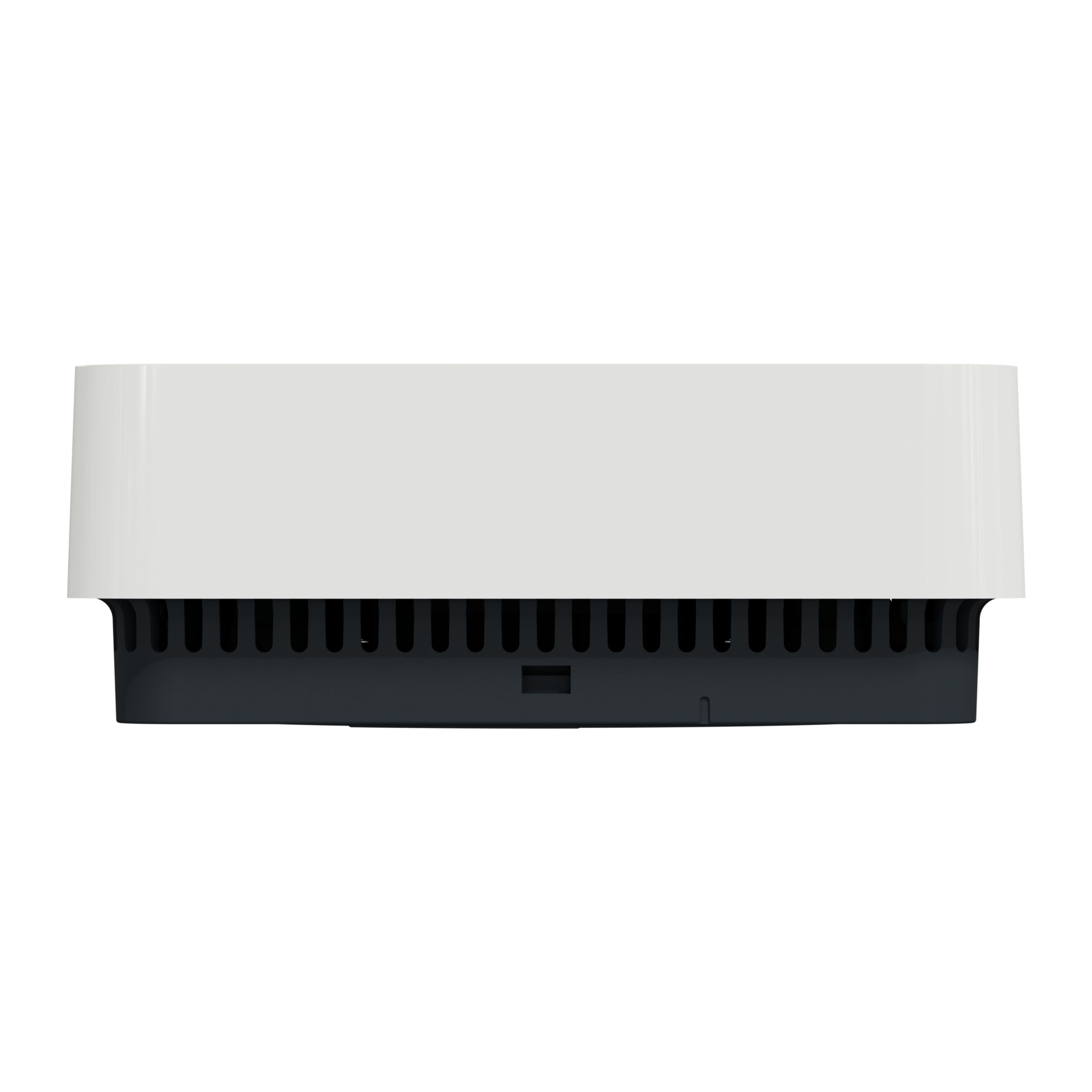 Schneider Electric Wiser Smart Home Rauchmelder, CCT599002 | Steuerung manuell oder per App, über Hub kompatibel mit Alexa und Google, IP20, 10-Jahres Batterie
