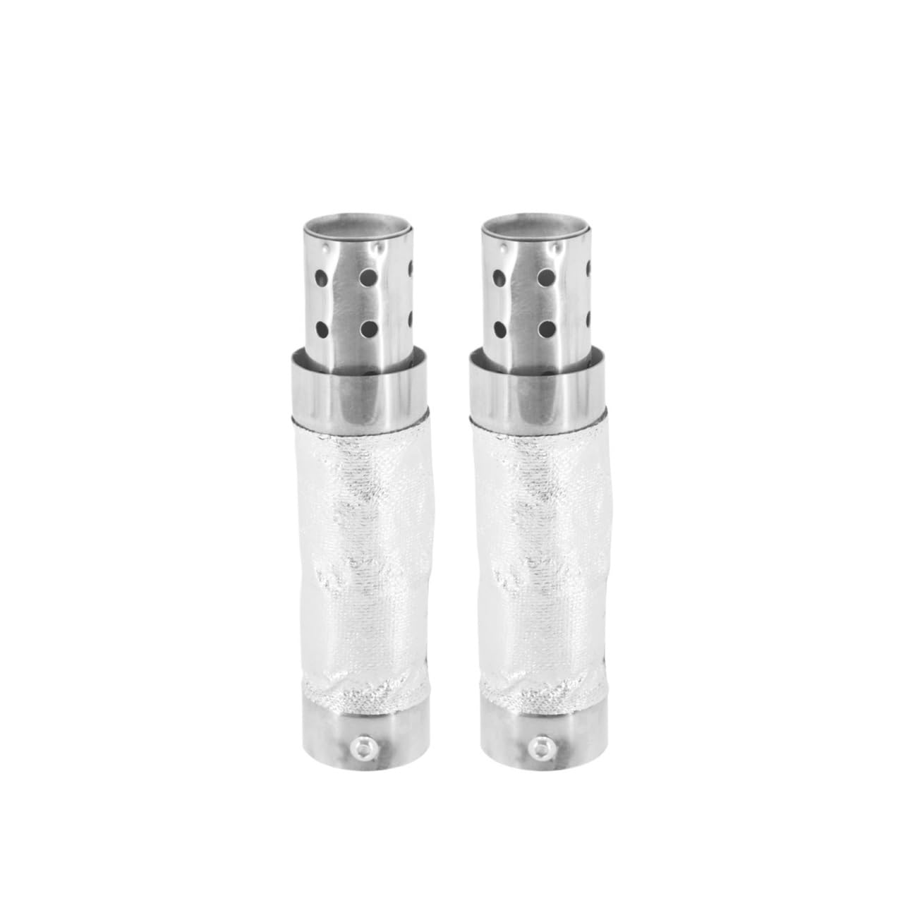per Touring per Street per Glide per Sportster Silenziatore per Moto Silenziatore Corto Silenziatore Corto
