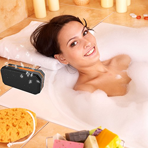 Sunvito Bluetooth portatili stereo senza fili