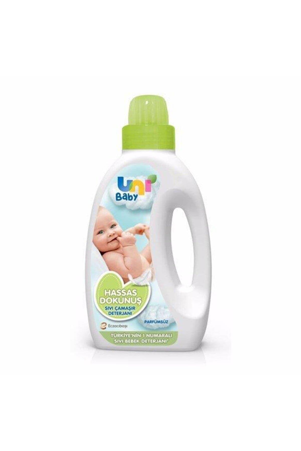 Uni Baby Sensitive Çamaşır Deterjanı 1500 ml