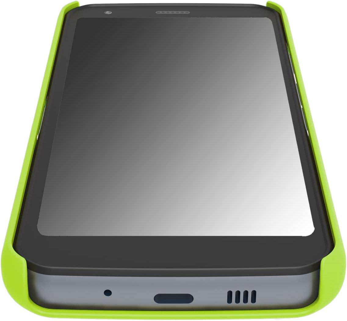 Case Compatible with CAT S62 and CAT S62 PRO Phones, Protective Hard Shell Case (Lime Green) image 5
