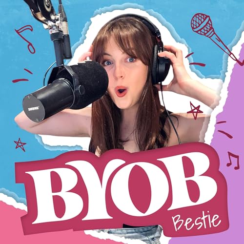 Couverture de BYOB with Tara Walsh