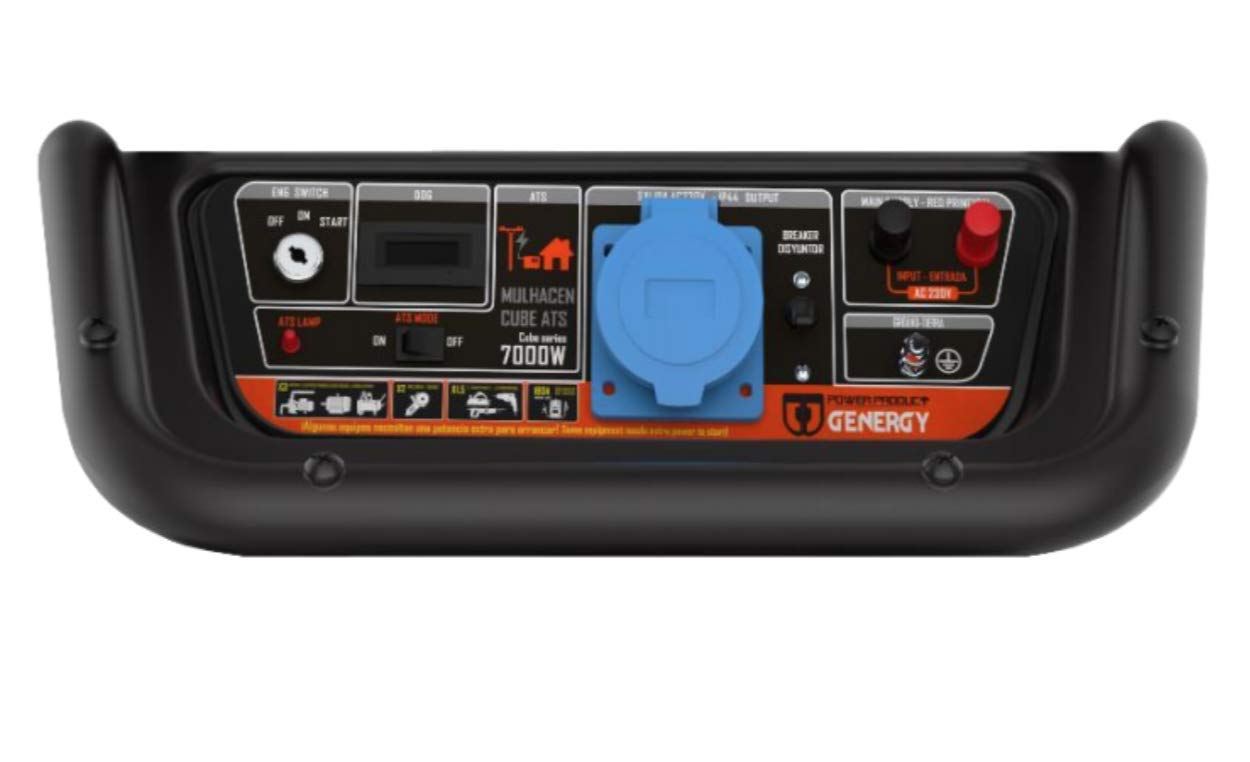 Generador Arranque Automatico Guardian Fr-