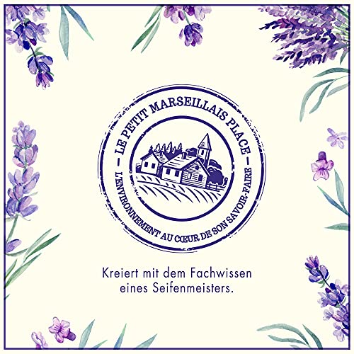 Le Petit Marseillais® Handzeep Lavendel pomp 300 ml - Afbeelding 5