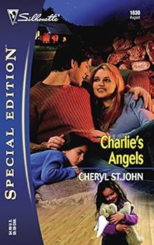 Mass Market Paperback Charlie's Angels (Silhouette Special Edition No. 1630) Book