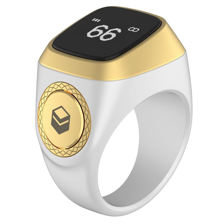 WESOKE® Smart Ring T1 Multi-Function Waterproof Bluetooth Ring with Smart Control-picture-14