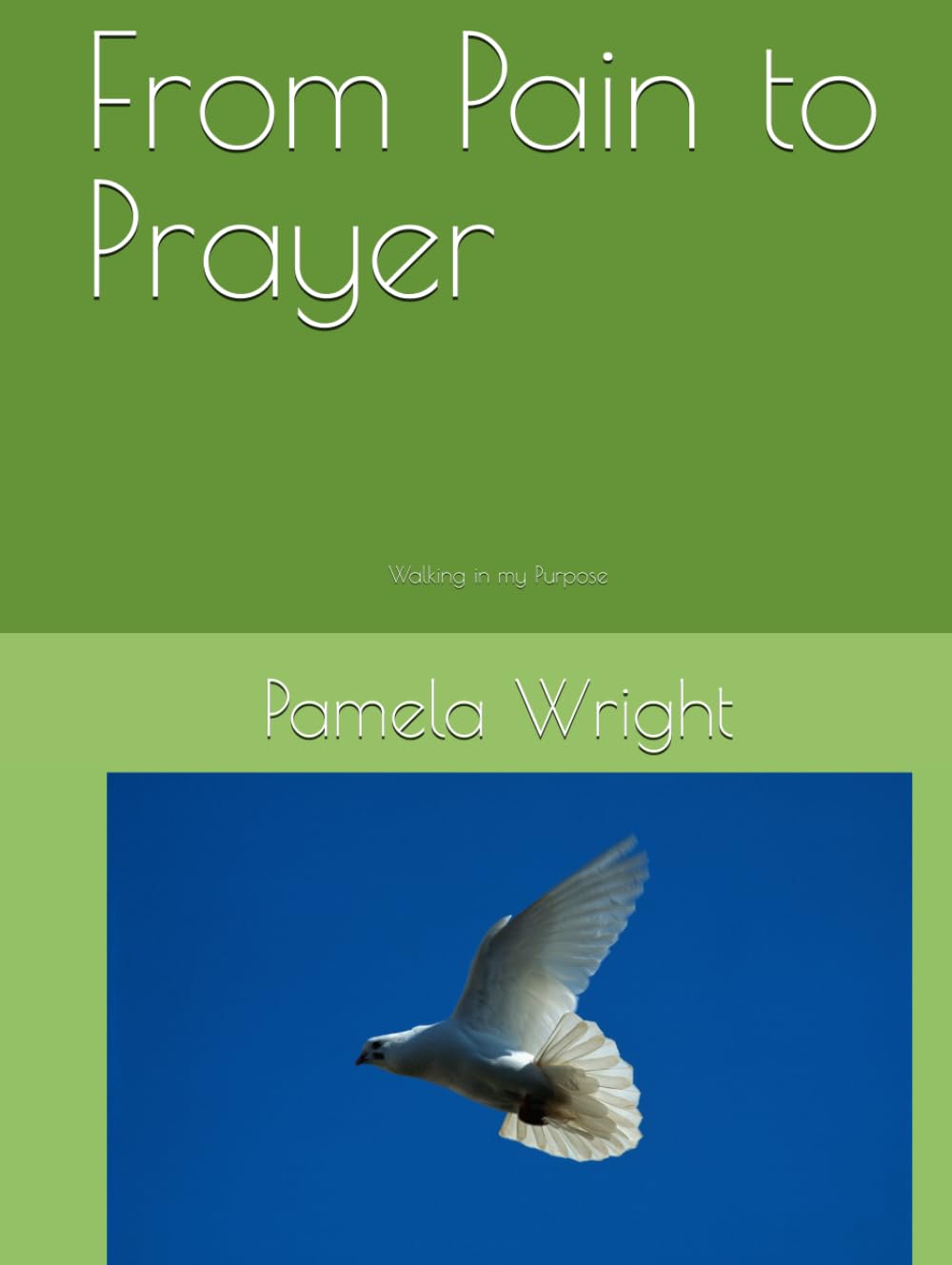 From Pain to Prayer: Walking in my Purpose
