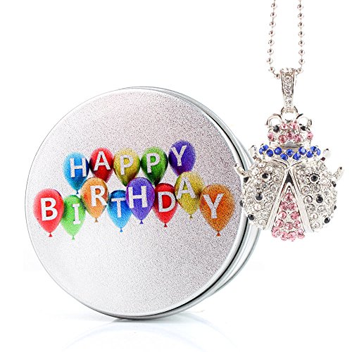 Anvor® 3D cristallo Scarafaggio Memoria 16 GB