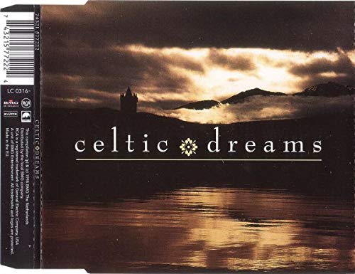 Various - Celtic Dreams - RCA - 74321 577222