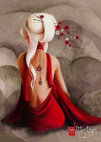 Preisvergleich Produktbild Nathan 87739 Puzzle Zweig Blühende 1500 teilig