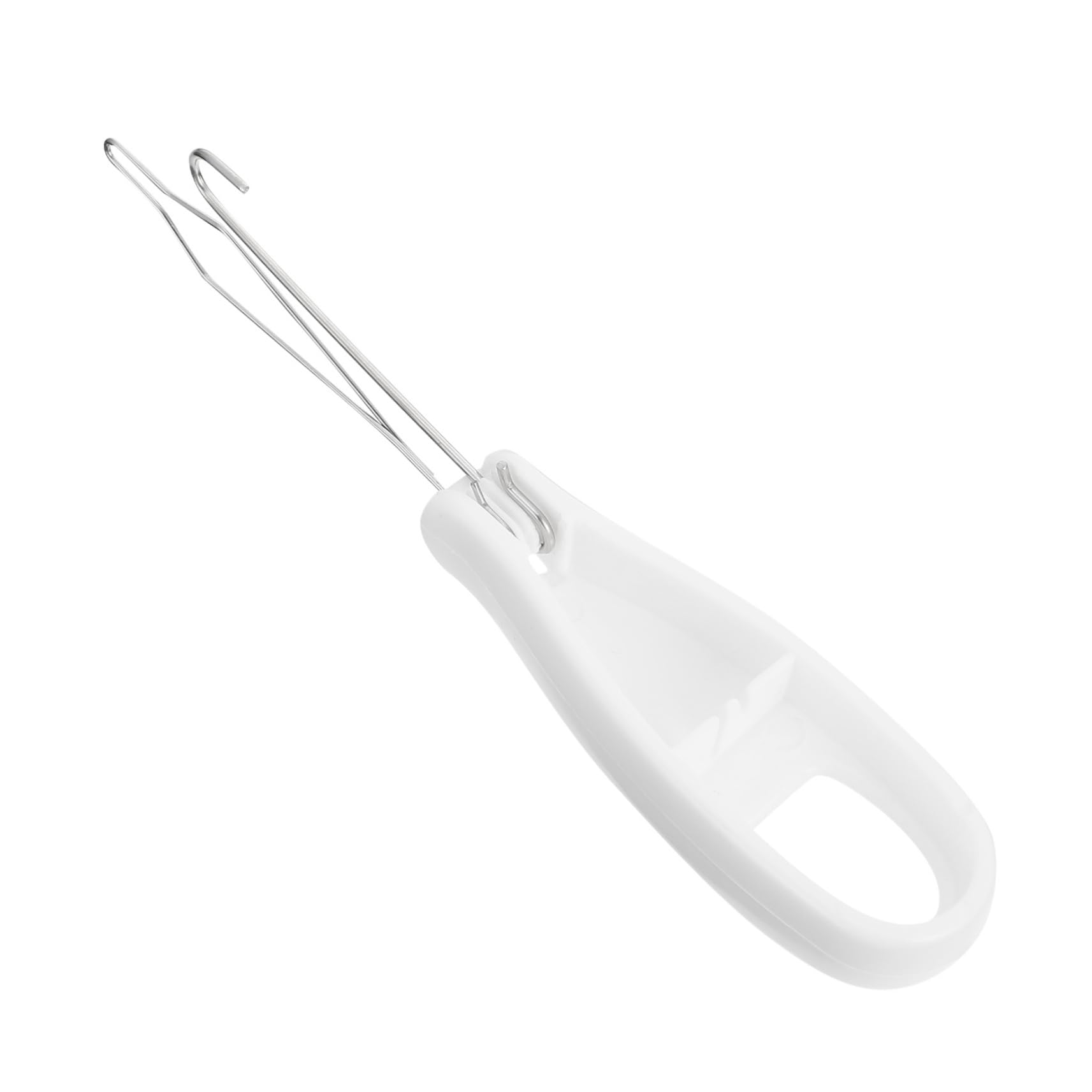 Didiseaon for Elderly One-Handed Button Helper for Pants Shirts Grip Button Hook Button Hook Helper Zipper Pull Dressing Aid