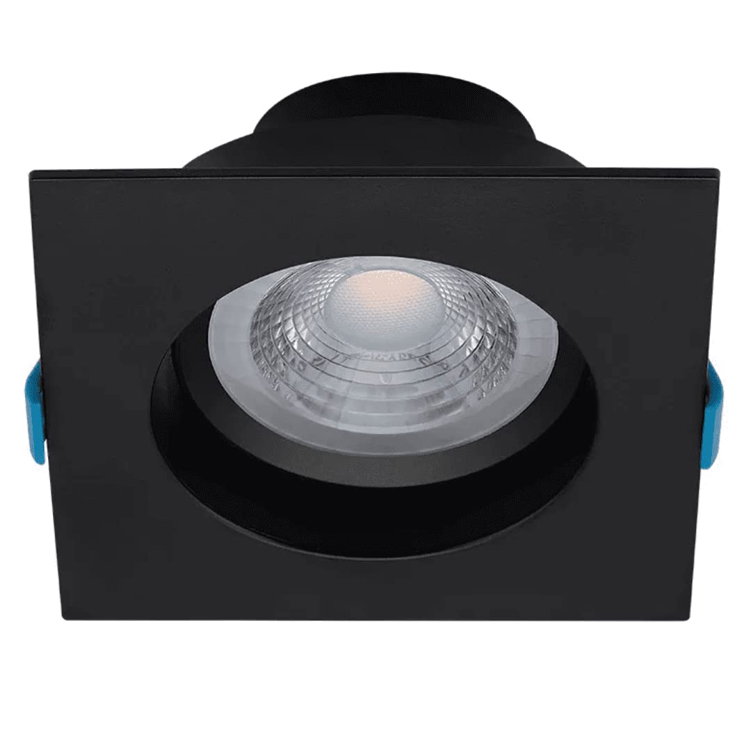 Spot Embutido Stella Easy Par20 Evo Led Integrado 7W 3000K Recuado