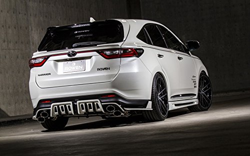 60 ハリアー ロングハイマウント ルーフスポイラー　 美品 60 ハリアー ロングハイマウント ルーフスポイラー 美品 2025年最新