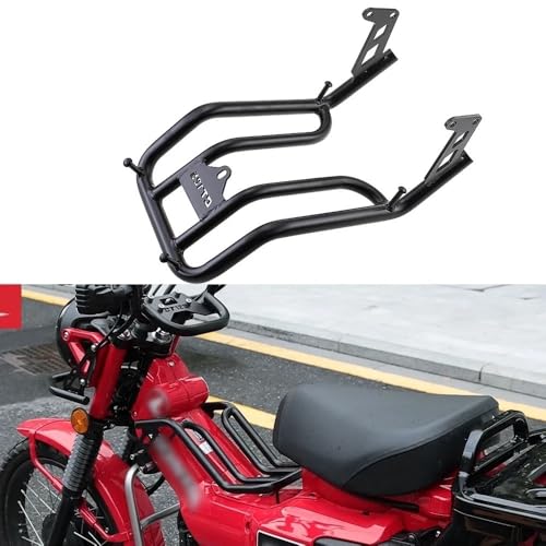 Porte bagages Hunter Cub en acier renforcé avec support central