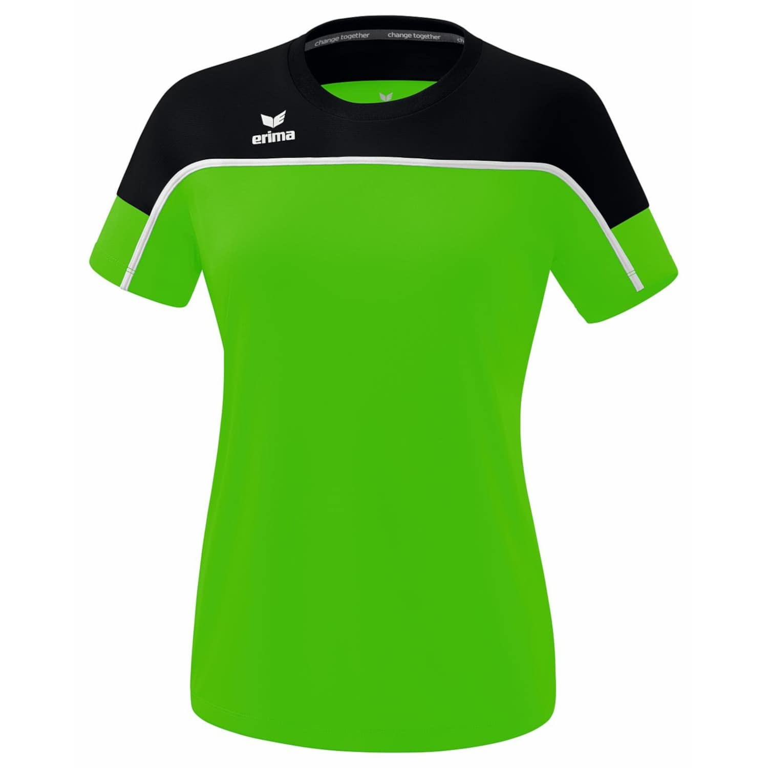 Erima Change by T-Shirt Damen Damen