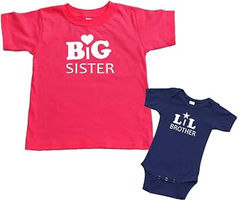 big sister little sister shirts amazon