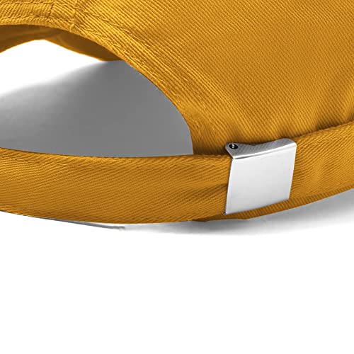 Cynicism Smiley Face Hat Baseball Cap Women Trucker Hat Men Cute Preppy Hat Embroidered Smile Dad Hat Adjustable Baseball Summer Hat, Orange-1 #TOP2