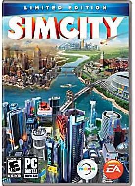 SIMCITY LIMITED EDITION