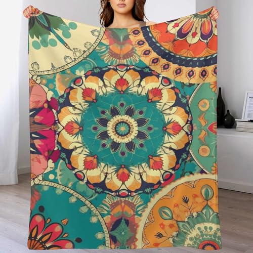 Couverture en flanelle confortable et douce de haute qualité