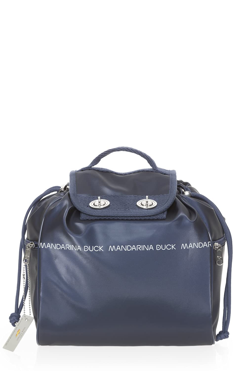 Mandarina DuckWomen's Backpack, Sargasso Sea, Taglia Unica