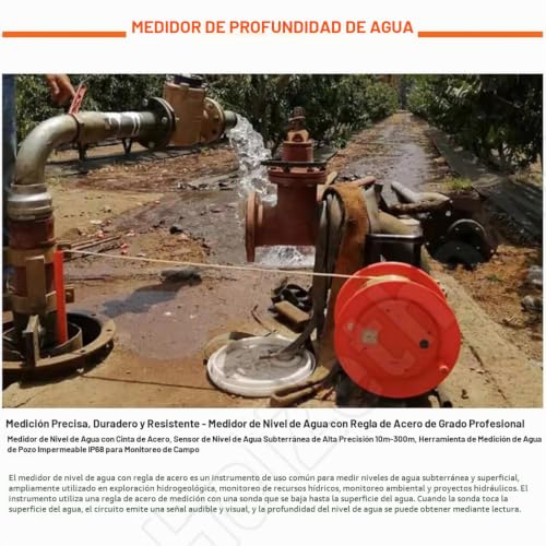 Pozo profundo de agua 2 Imagen adicional