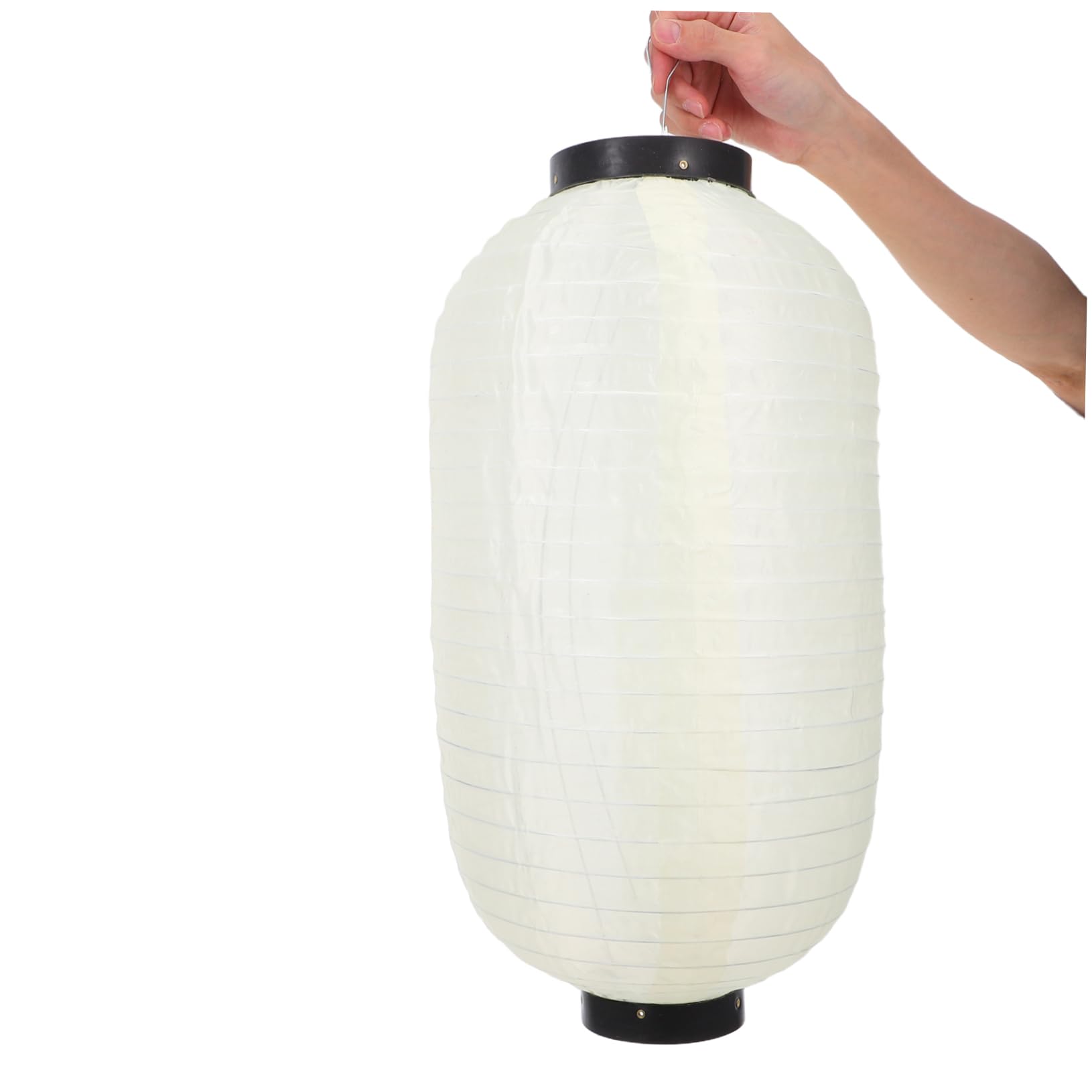 SOLUSTRE 4 Piezas Faroles Japoneses de Seda Impermeables Colgantes Plegables para Decoración Festiva Bodas Jardín Exterior