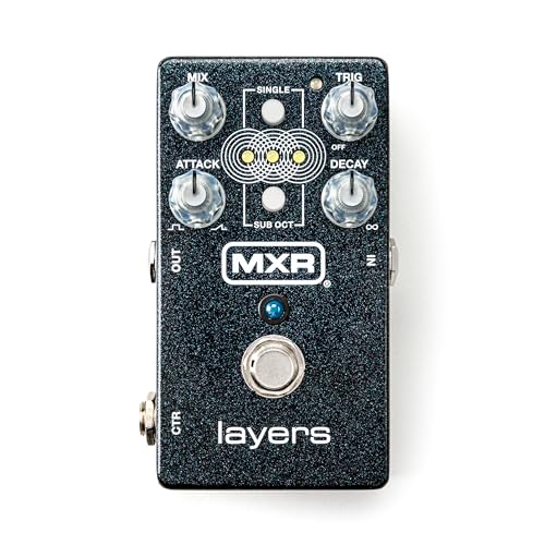MXR® Layers™ Pedal