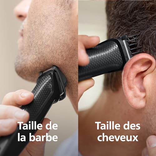 Philips Multigroom Series 3000 MG373015 - vue 2