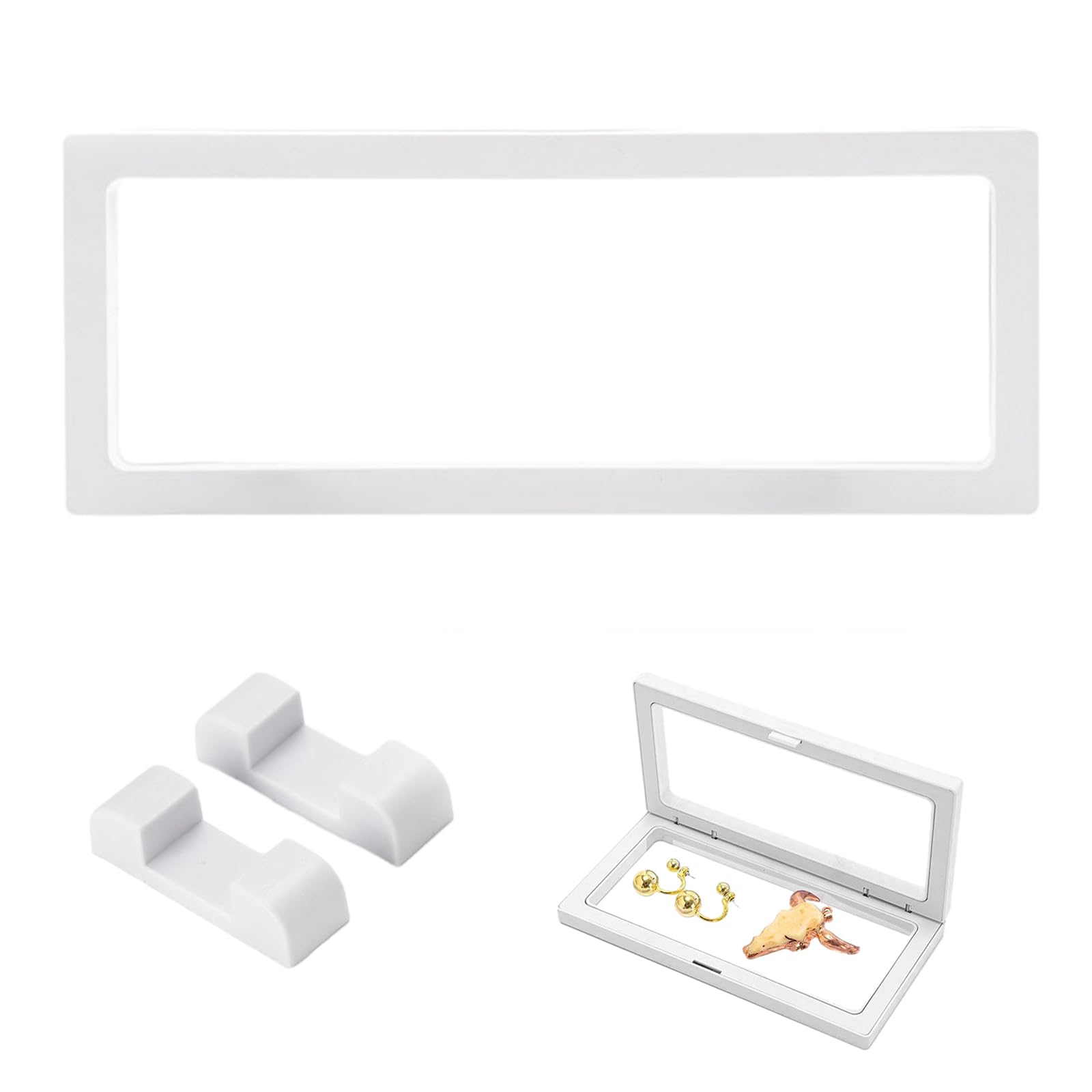 Amazon.co.jp: Doyime ラバーストラップ (2個セット) アクリル