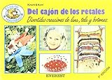  Del cajón de los retales: Divertidas creaciones de lana, tela y botones (El osito habilidoso)