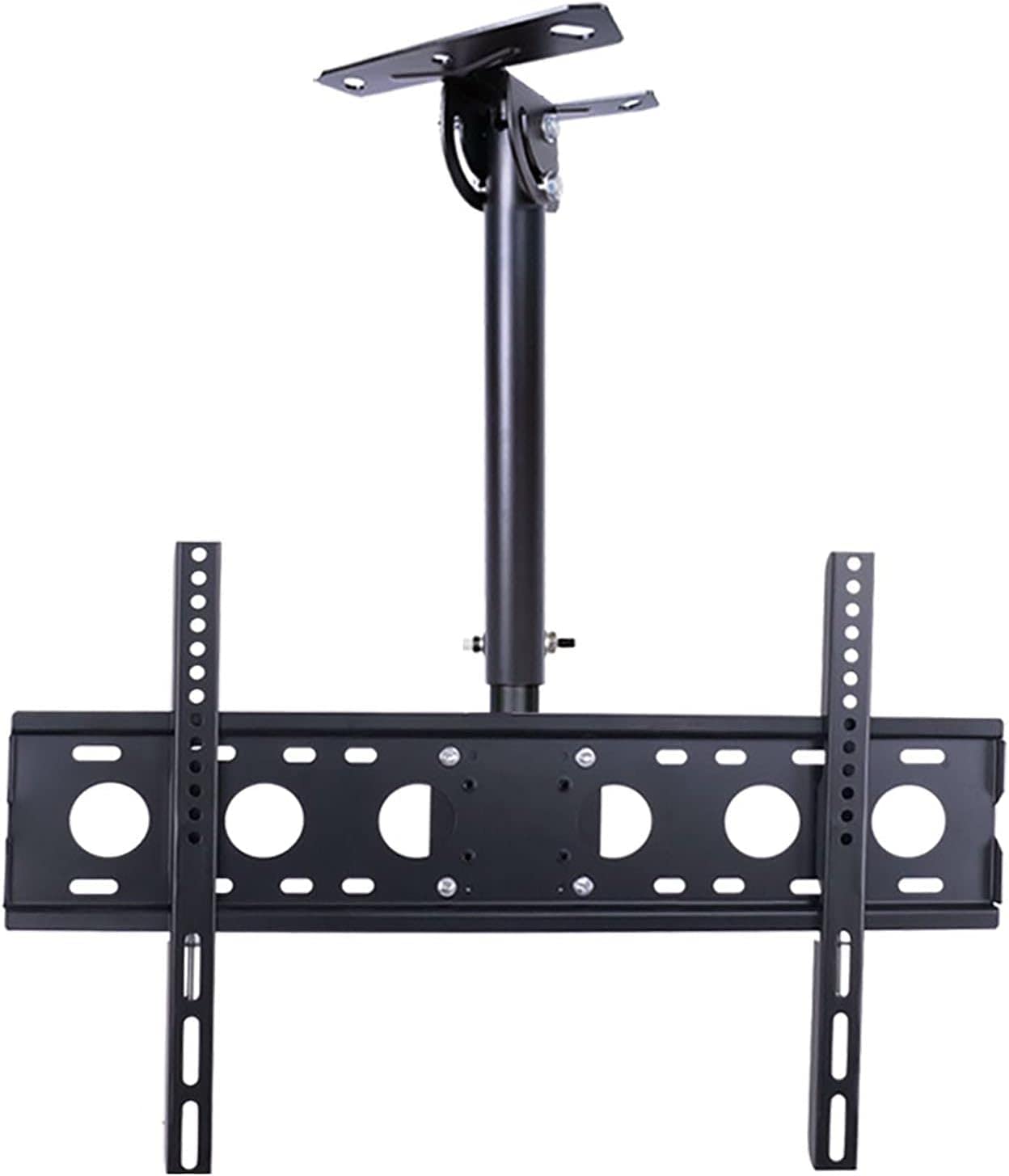 CGCSYZ Swivel And Tilt Ceiling TV Mount, Fits Most 32-60 Inch LED Screen Display, Holds Up To 88lb, Strong Bearing Capacity TV Mount (33.5m)