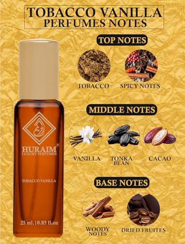 Image of Tobacco Vanilla Perfume 25ml