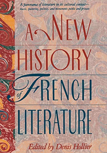 A New History of French Literature image 3