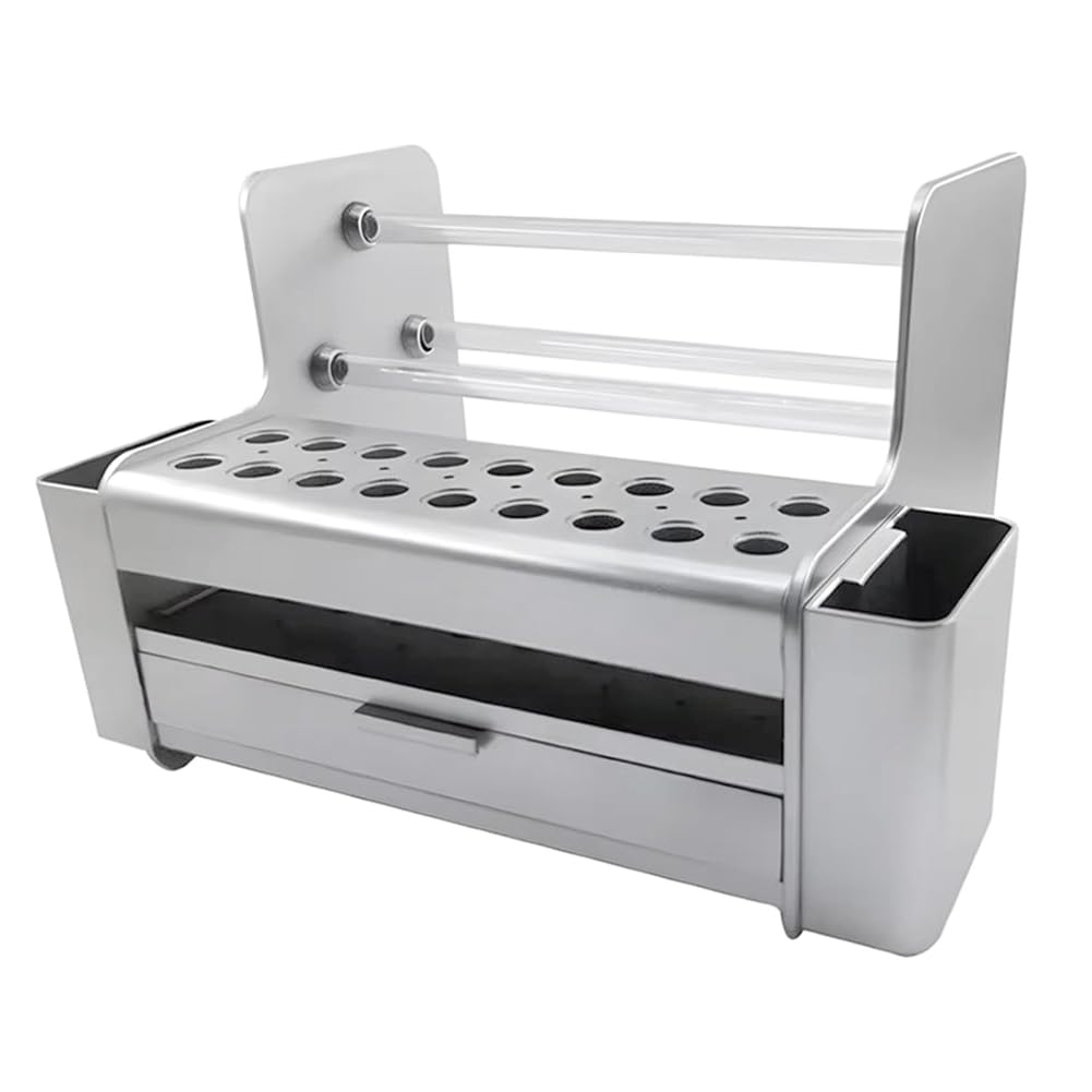 Aundhegrtt As Shown Multifunctional Maintenance Tool Storage Box Component Sorting Parts Box Screwdriver Storage Box